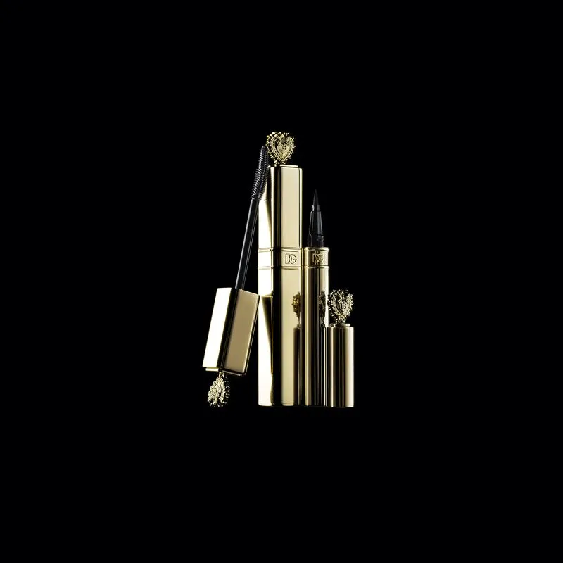 Dolce & Gabbana Everfull Hi-Definition Mascara - 01 Total Black 8ml