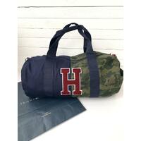Tommy Hilfiger Duffle Army Navy Bag