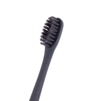 Archie Activated Natural Toothbrush (Black)