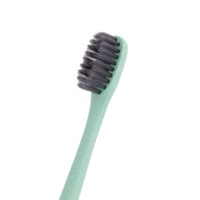 Archie Activated Natural Toothbrush (Green)