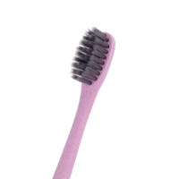 Archie Activated Natural Toothbrush (Pink)