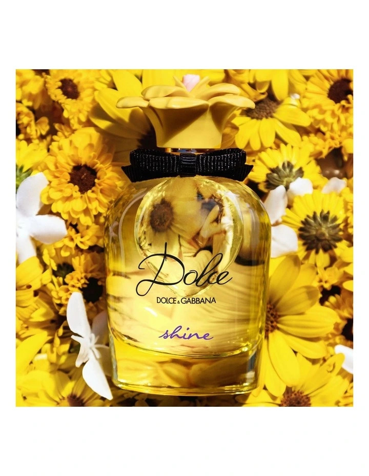 Dolce and gabbana shine perfume review online