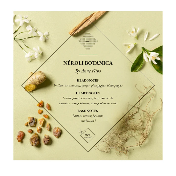 Essential Parfums Neroli Botanica EDP 