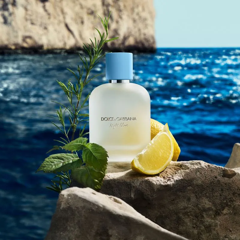 Dolce & Gabbana Light Blue Pour Homme EDT 125ml