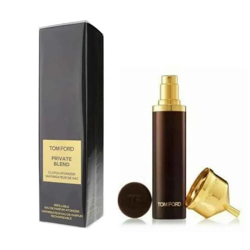 Tom Ford Private Blend Clutch Refillable Automizer 10ml