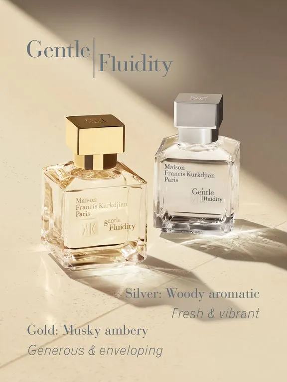 Maison Francis Kurkdjian Paris Gentle Fluidity Gold EDP 70ml