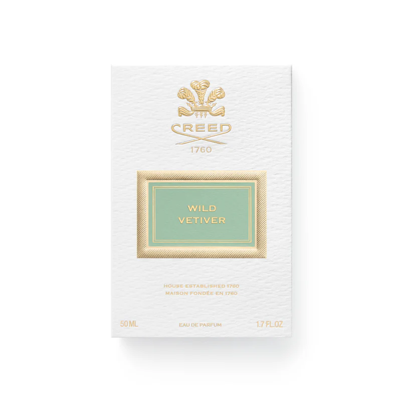 Creed Wild Vetiver EDP 50ml