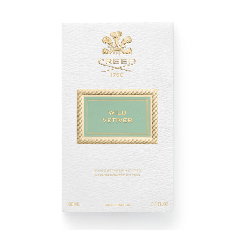 Creed Wild Vetiver EDP 100ml