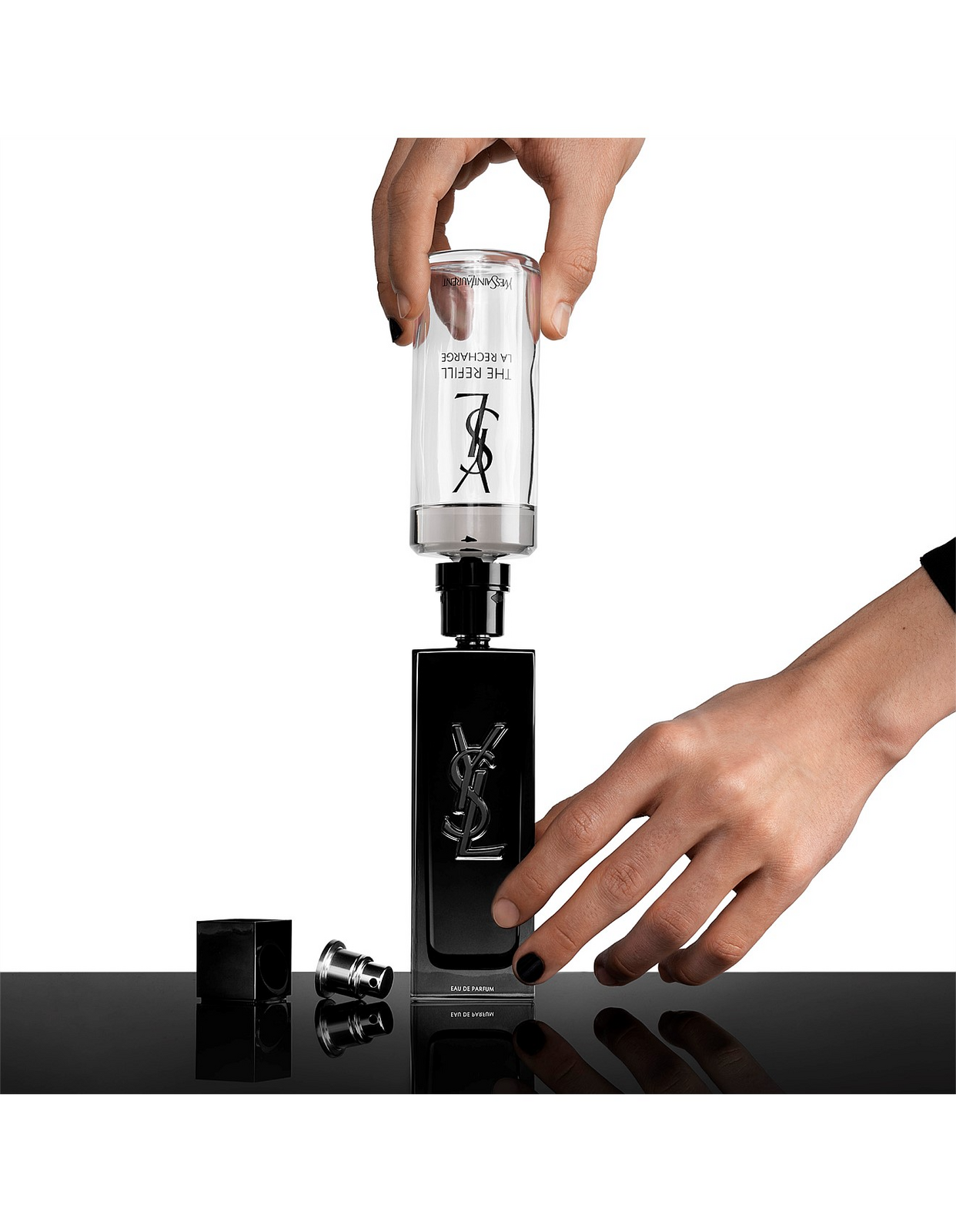 Yves Saint Laurent MYSLF EDP 150ml Refill