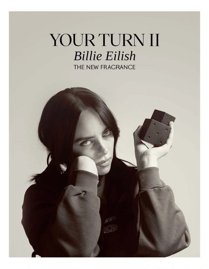 Billie Eilish Your Turn II EDP 100ml