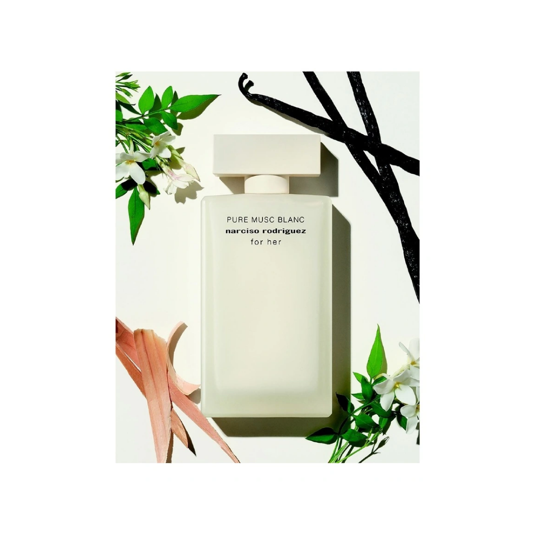 Narciso Rodriguez Pure Musc Blanc For Her EDP Intense 50ml