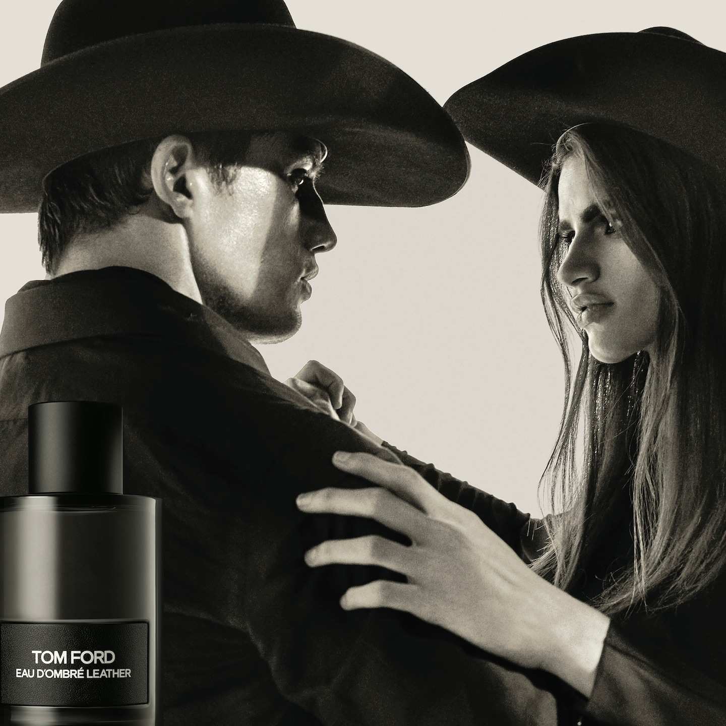 Tom Ford Eau D' Ombre Leather EDT 100ml
