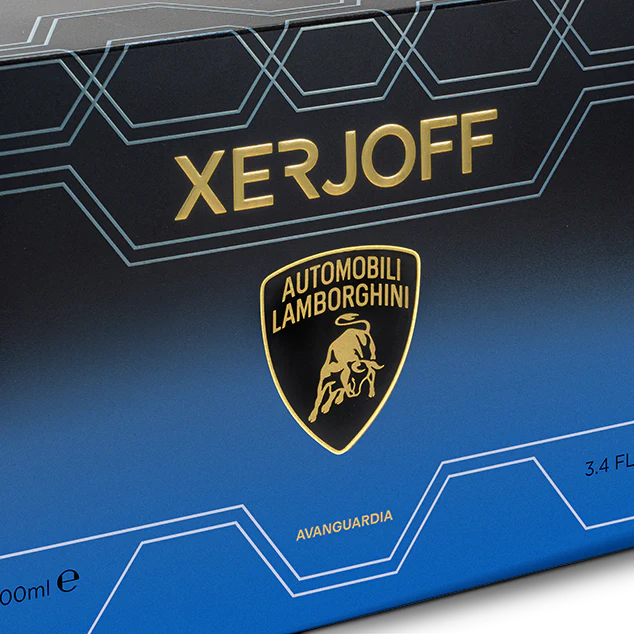 Xerjoff x Lamborghini Avanguardia EDP 100ml
