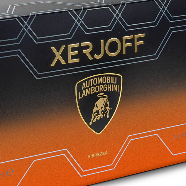 Xerjoff x Lamborghini Fierezza EDP 100ml