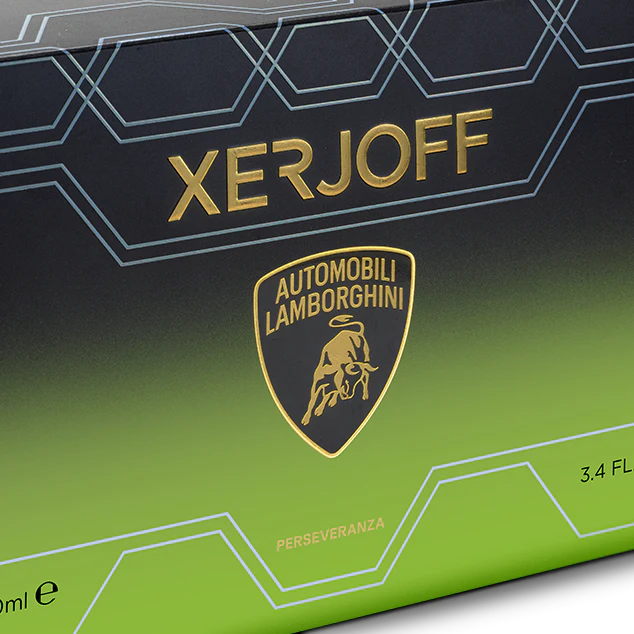 Xerjoff x Lamborghini Perseveranza EDP 100ml