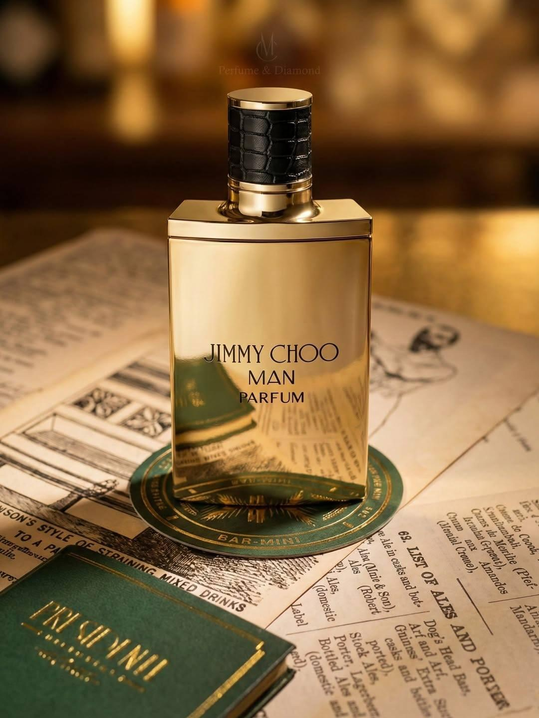 Jimmy Choo Man Parfum 100ml