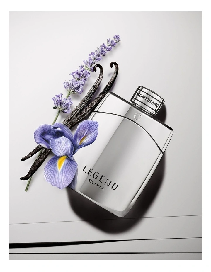 Mont Blanc Legend Elixir Parfum 100ml