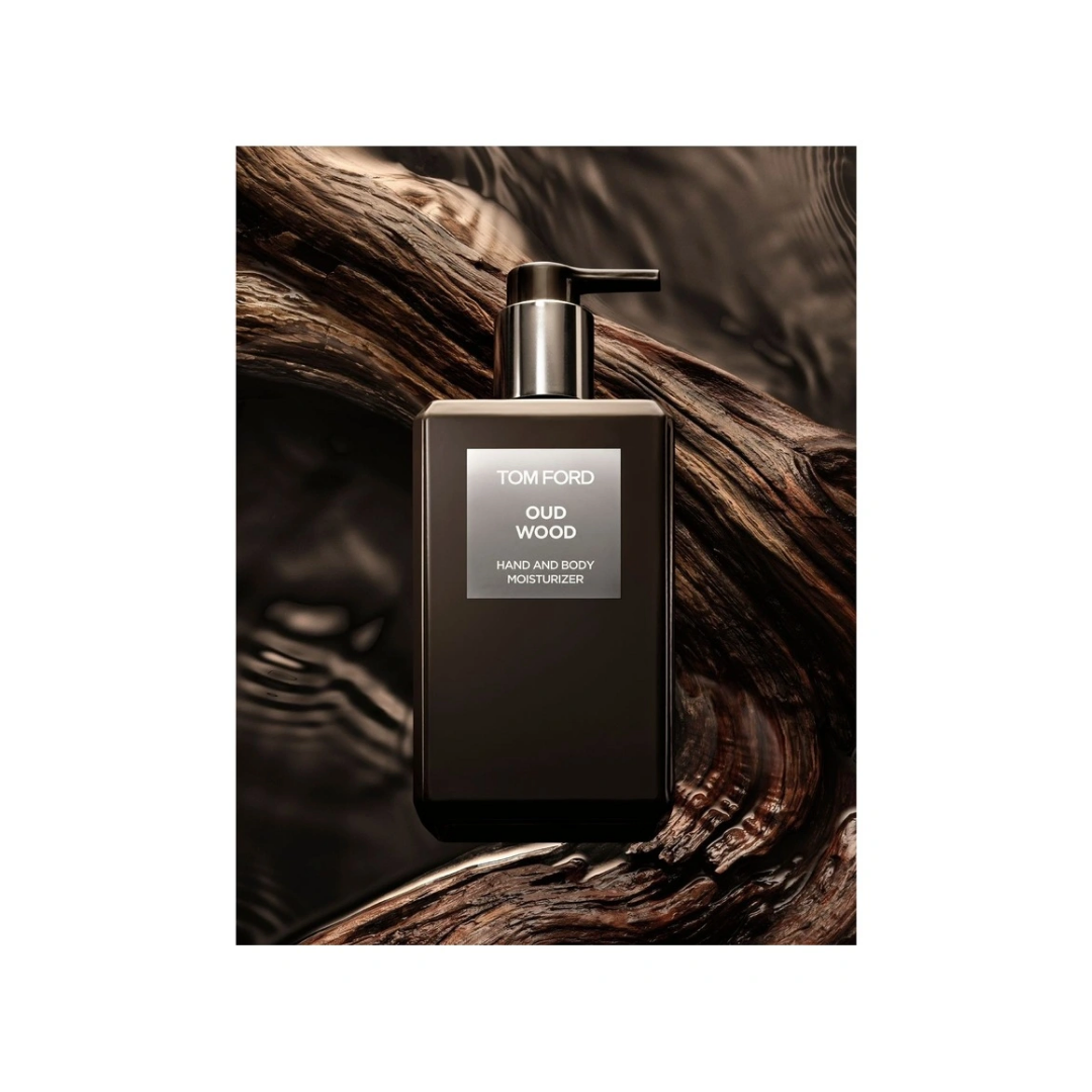 Tom Ford Oud Wood Hand And Body Moisturiser 240ml