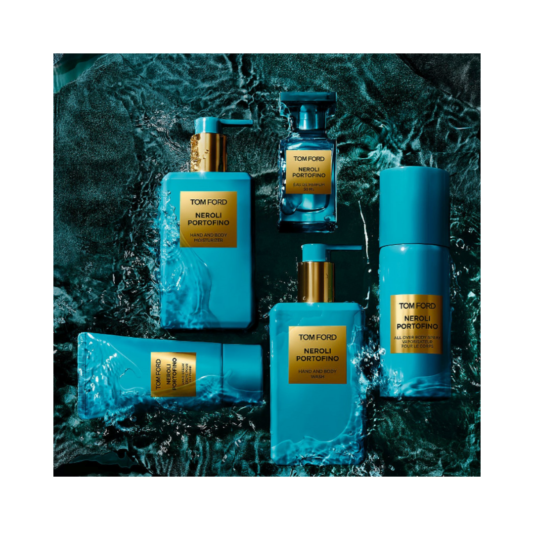 Tom Ford Neroli Portofino Hand & Body Moisturiser 240ml