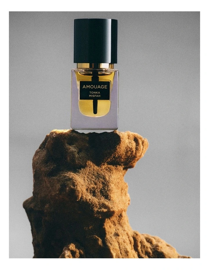 Amouage Attar Collection Tonka Misfah Pure Parfum 12ml