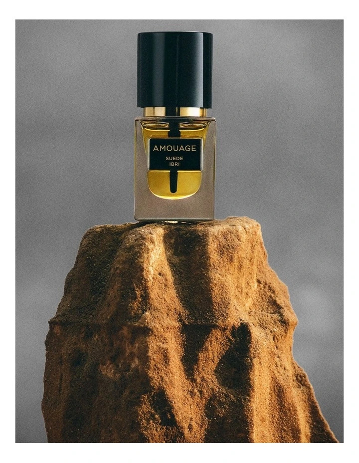 Amouage Attar Collection Suede Ibri Pure Parfum 12ml