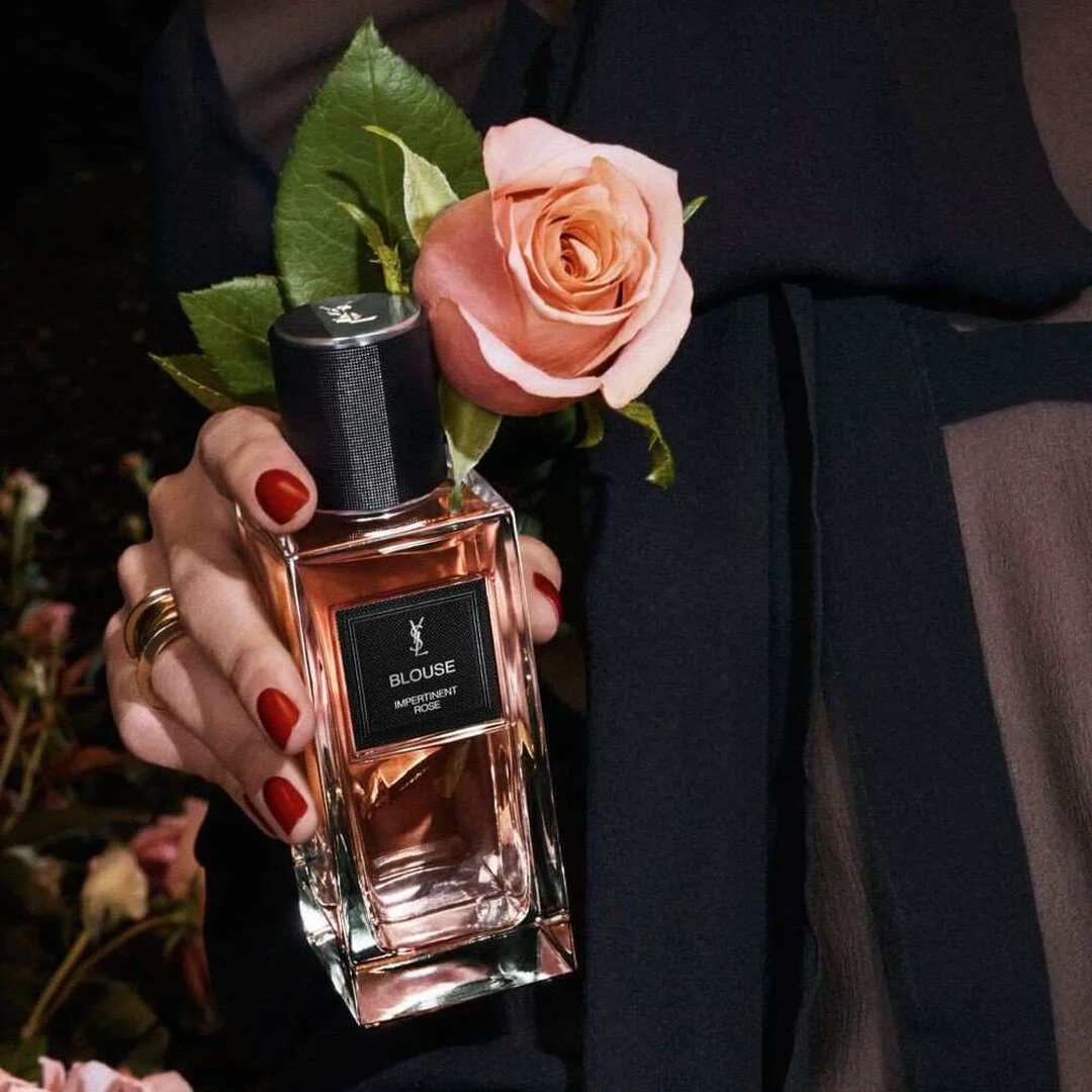 Yves Saint Laurent Le Vestiaire Des Parfums Blouse Impertinent Rose EDP 125ml