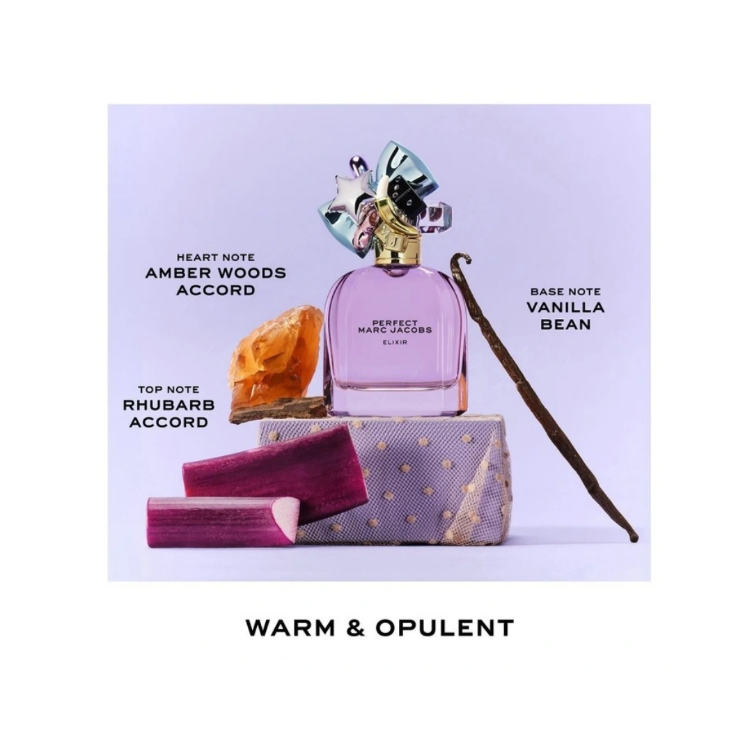 Marc Jacobs Perfect Elixir EDP 50ml