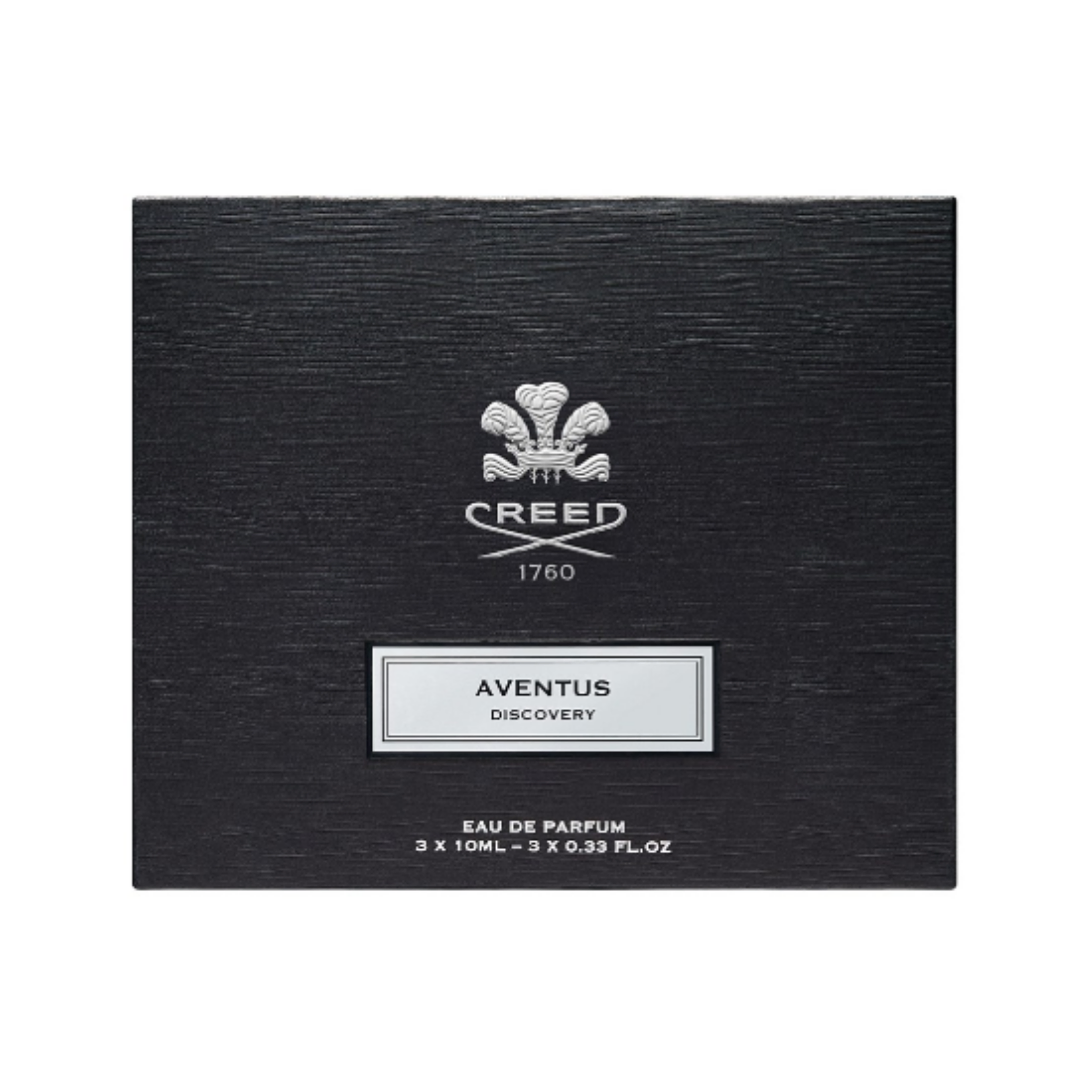 Creed Aventus Discovery Set 3x 10ml