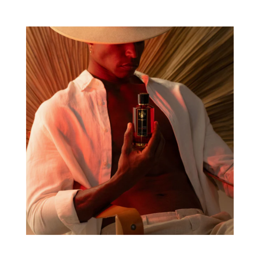 Mancera Paris Red Tobacco EDP 120ml