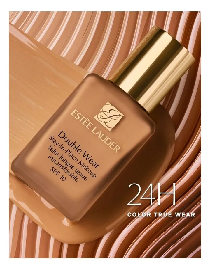 Estee Lauder Double Wear SIP Makeup -Desert Beige 2N1 30ml