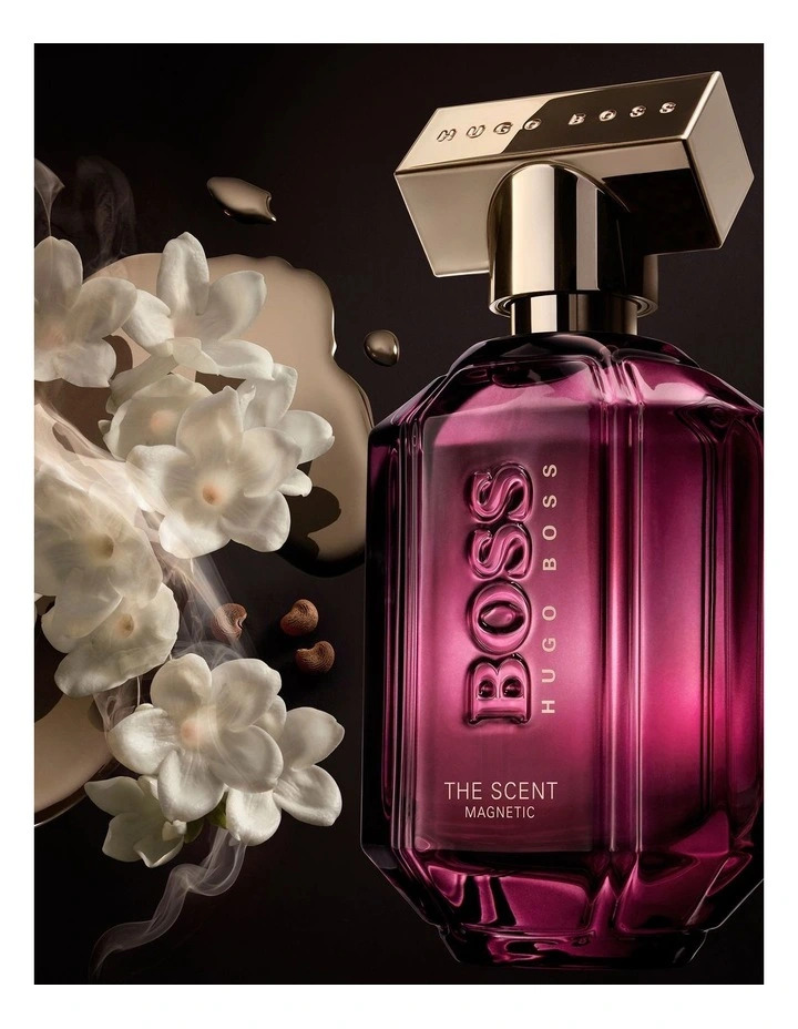 BOSS - BOSS The Scent Magnetic eau de parfum 50ml