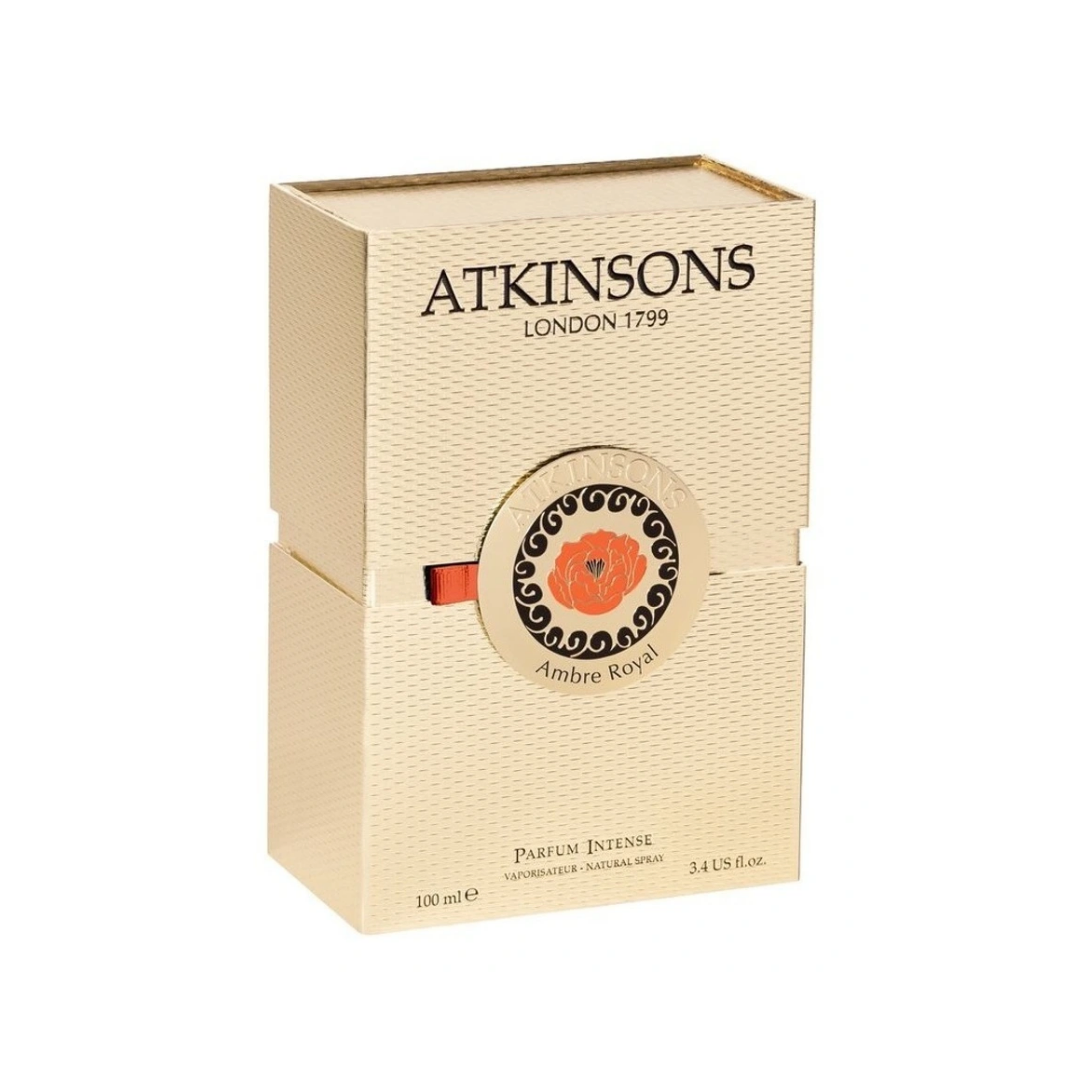 Atkinsons Amber Royal Parfum Intense 100ml