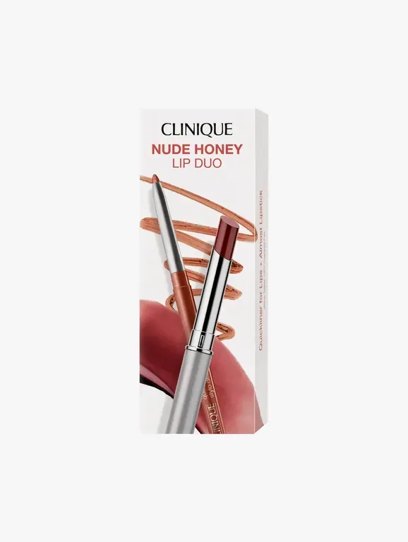 Clinique Nude Honey Lip Kit