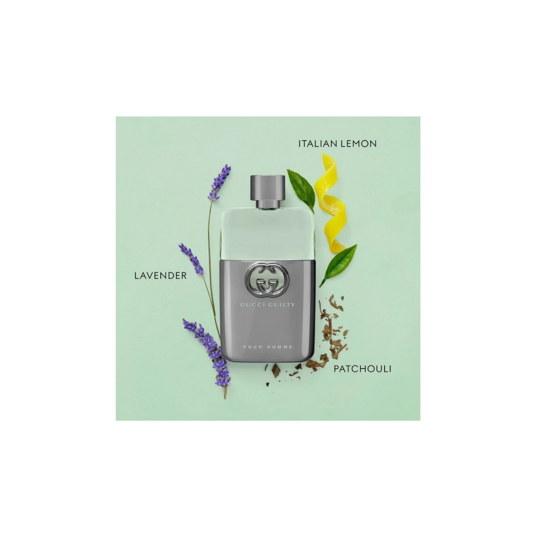 Gucci Guilty Pour Homme EDT 50ml