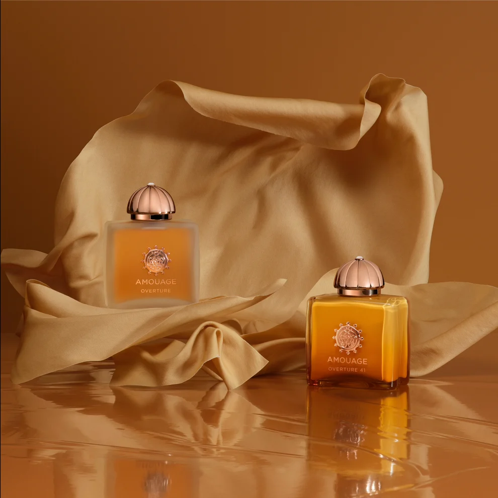 Amouage Exceptional Extraits Overture 41 Extrait de Parfum 100ml