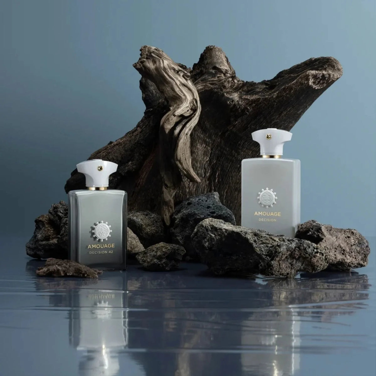 Amouage Exceptional Extraits Decision 42 Extrait De Parfum 100ml
