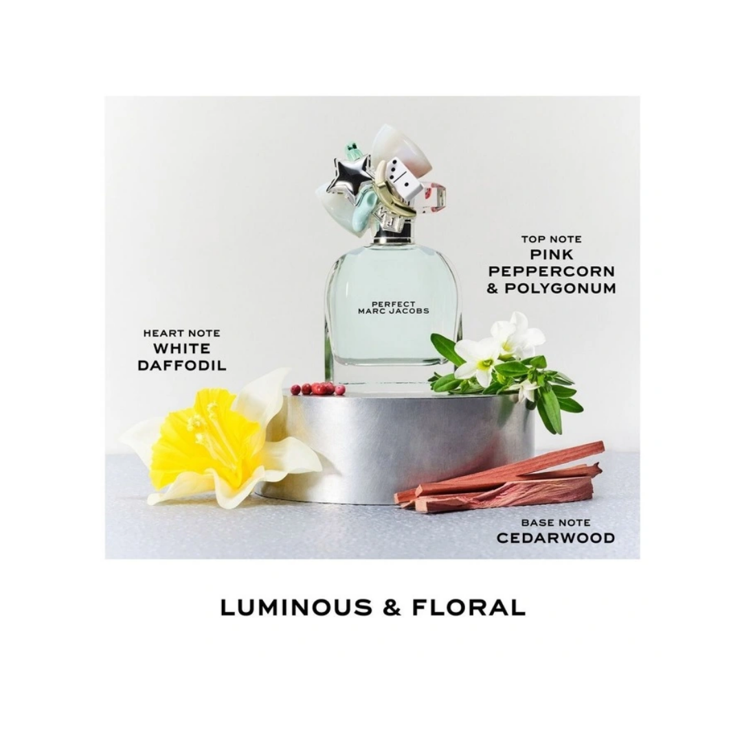 Marc Jacobs Perfect EDT 100ml