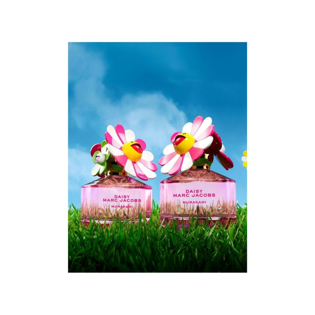 Daisy Murakami Pink Limited Edition EDP 50ml