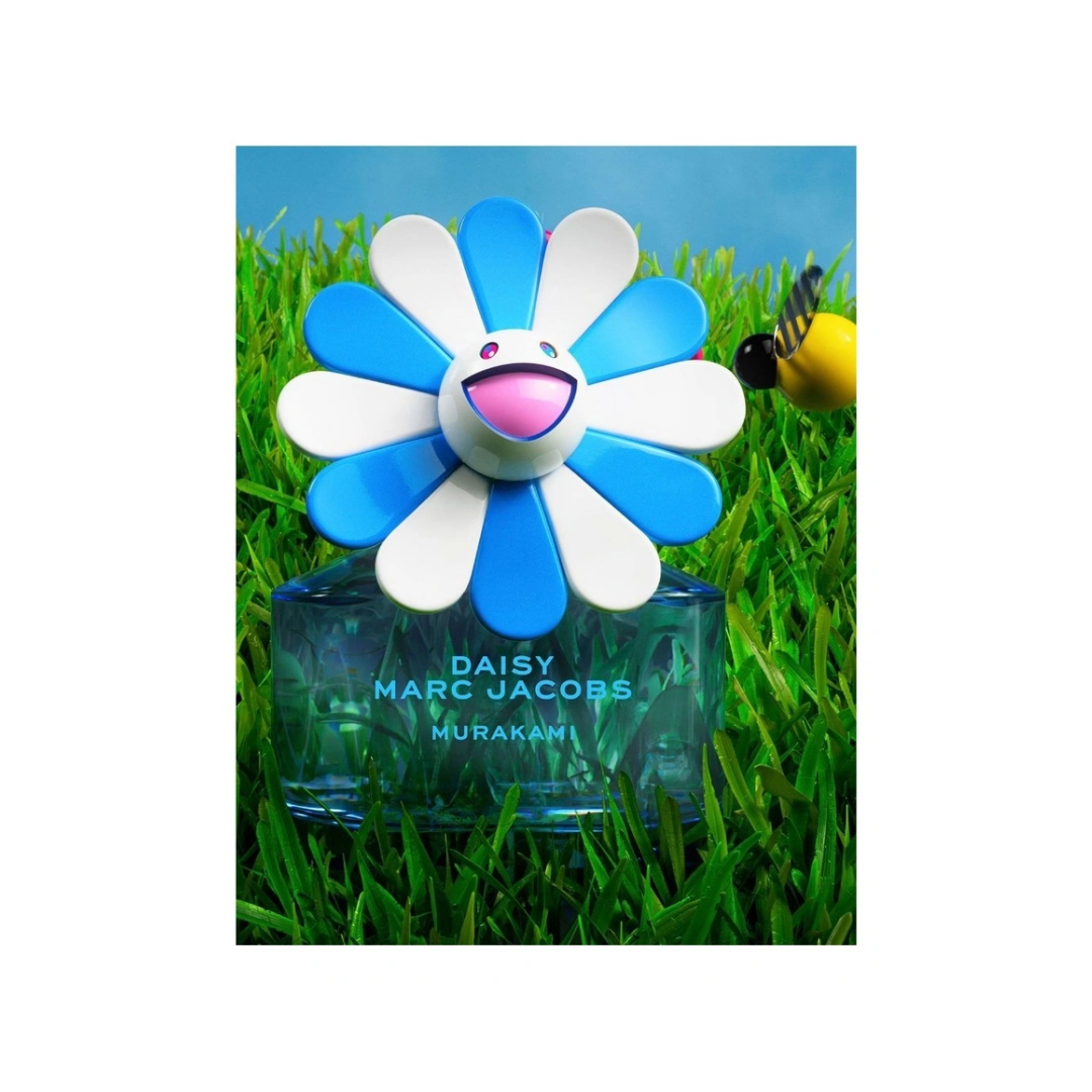 Daisy Murakami Blue Limited Edition EDP 50ml