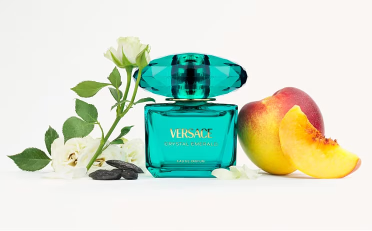 Versace Crystal Emerald EDP 90ml