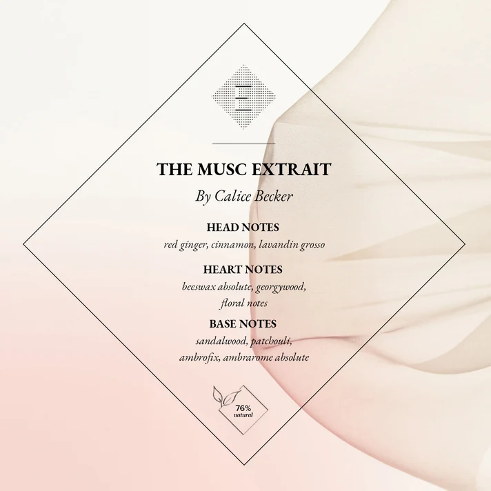 Essential Parfums The Musc Extrait De Parfum 30ml