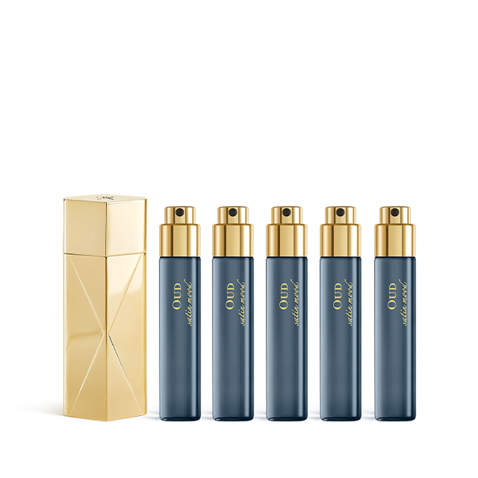 Maison Francis Kurkdjian Oud Satin Mood EDP Travel Set 5x 11ml