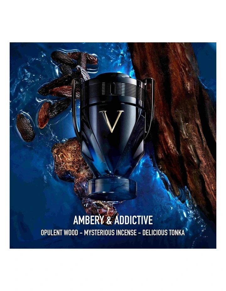 Rabanne Invictus Victory Elixir EDP Intense 100ml