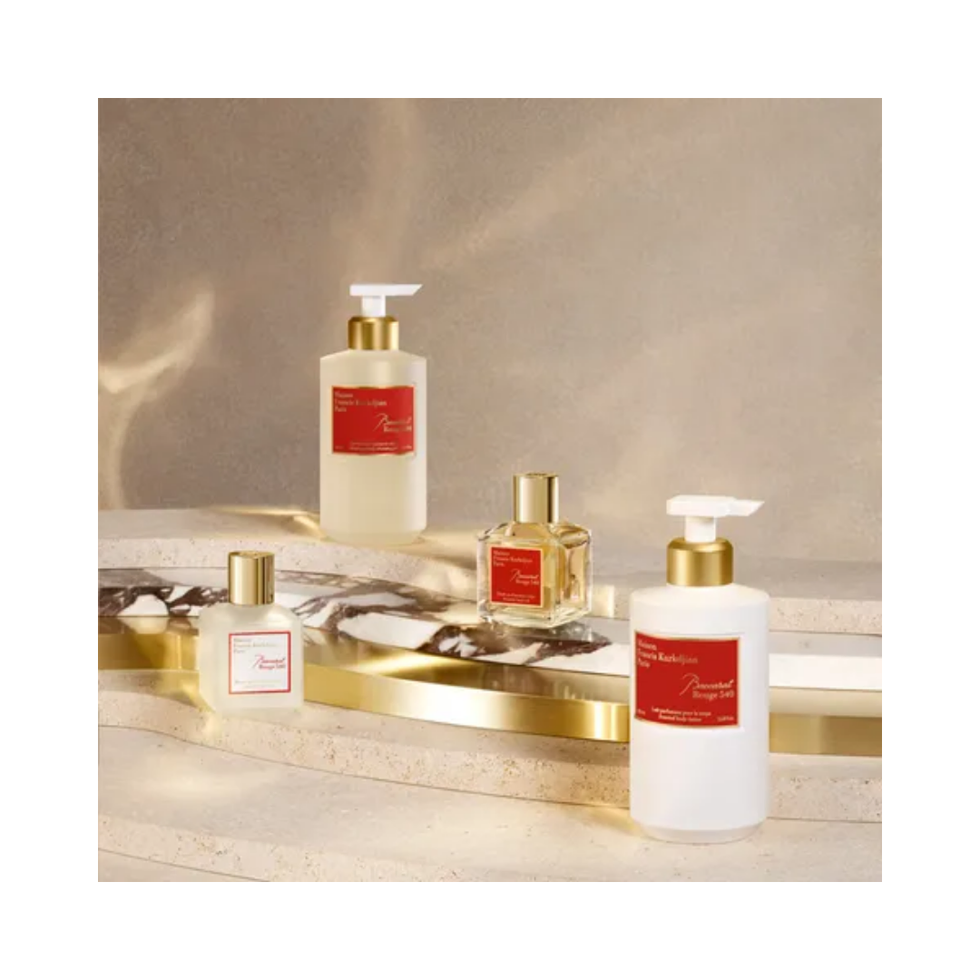 Maison Francis Kurkdjian Paris Baccarat Rouge 540 Scented Body Oil 70ml