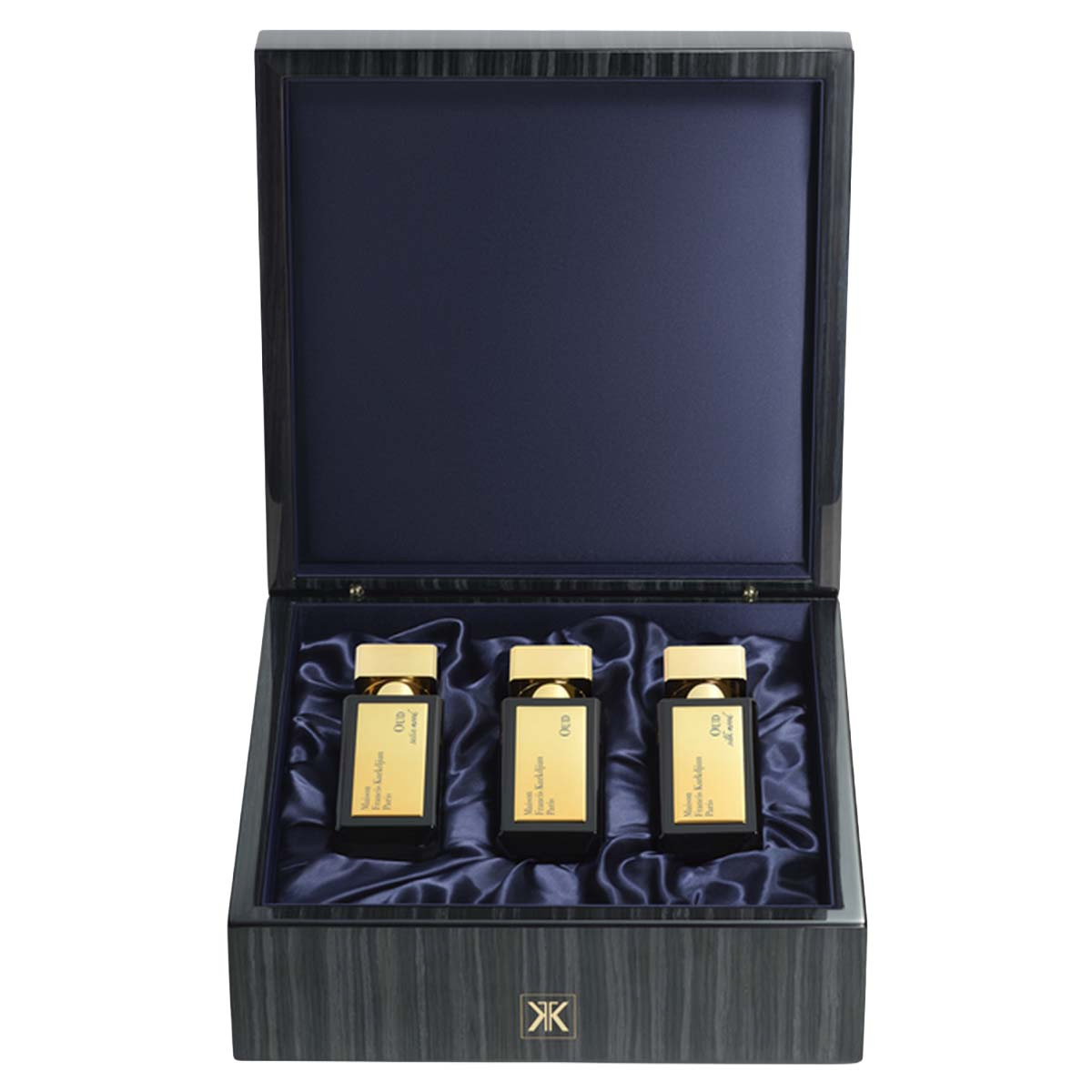 Maison Francis Kurkdjian Oud Collection Case 3x35ml Extrait de Parfum