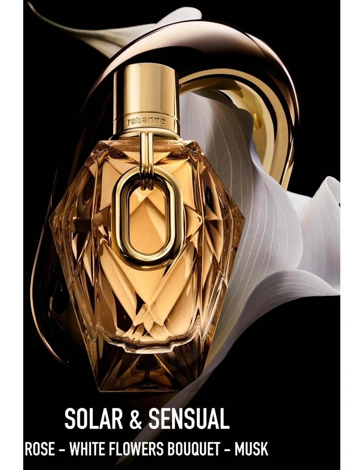 Rabanne Million Gold For Her Parfum EDP 50ml