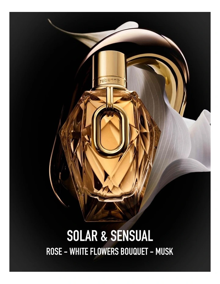 Rabanne Million Gold For Her EDP 90ml Refillable