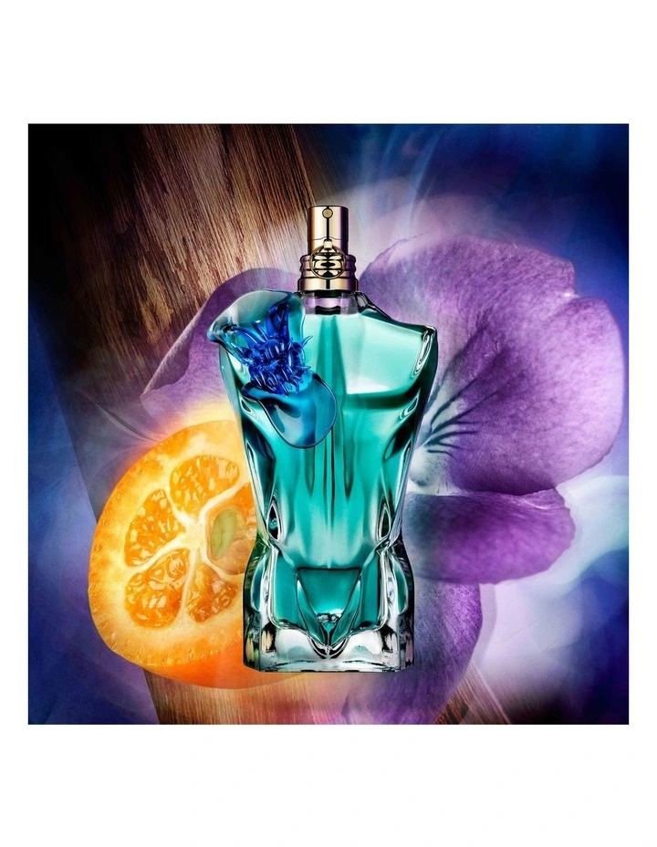 Jean Paul Gaultier Le Beau Flower Edition EDP 125ml