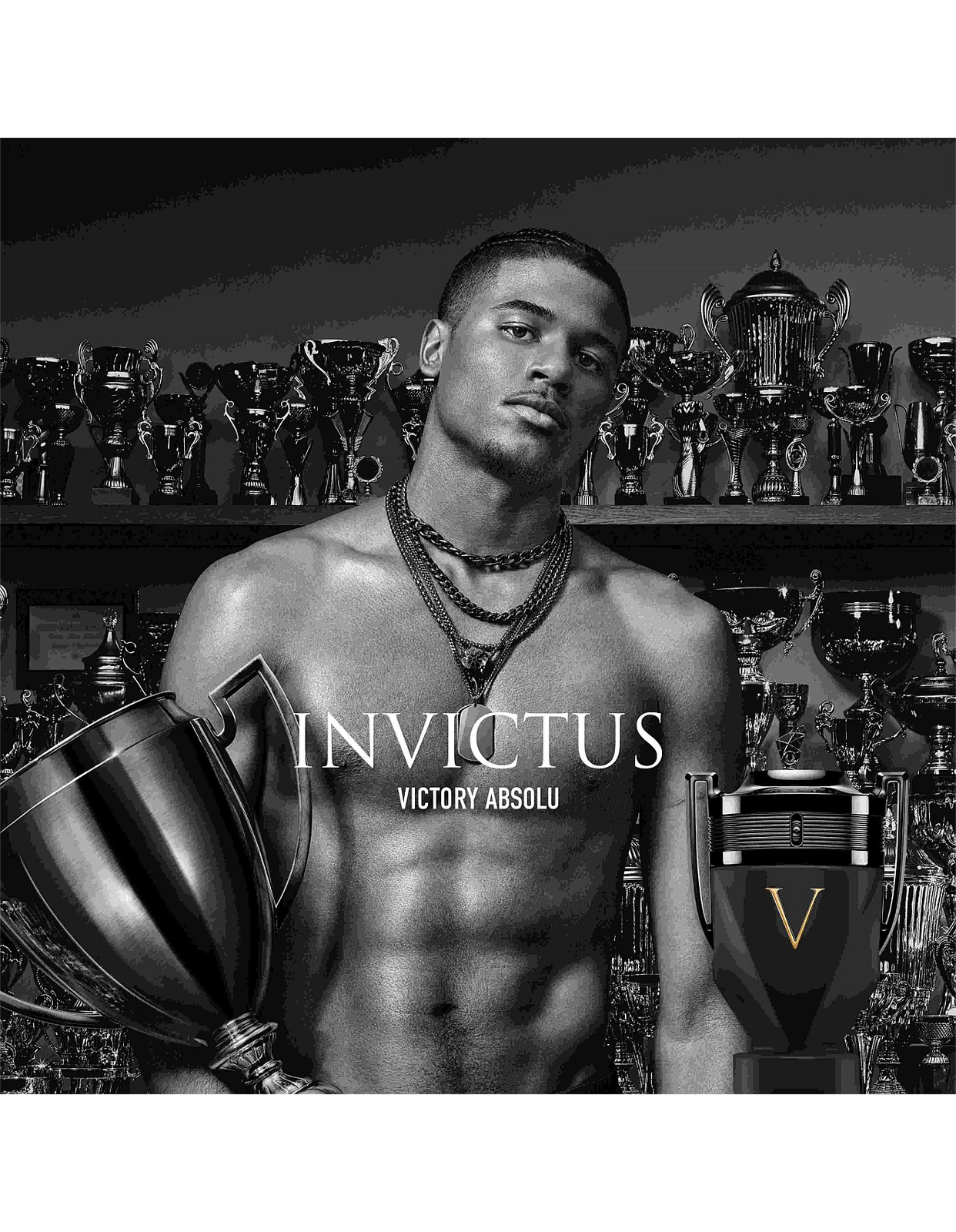 Rabanne Invictus Victory Absolu Parfum Intense 50ml