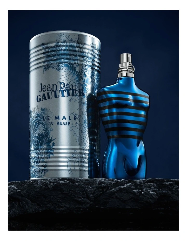 Jean Paul Gaultier Le Male In Blue EDP 75ml